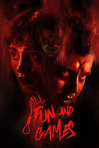 poster film All Fun and Games