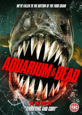 Aquarium of the Dead Torrent (2021) Dublado e Legendado WEB-DL 1080p – Download