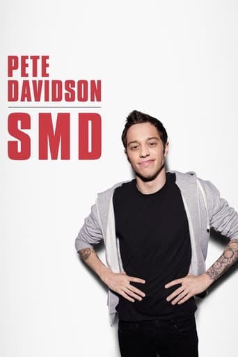Pete Davidson: SMD (2016) download