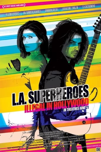 L.A. Superheroes (2013) download
