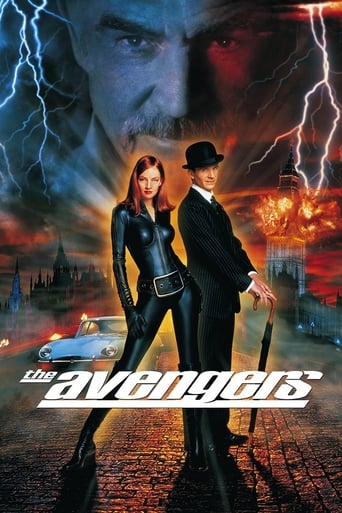 The Avengers (1998) download