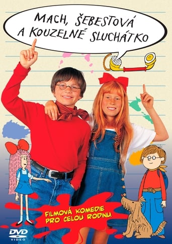 Max, Sally and the Magic Phone (2001) download