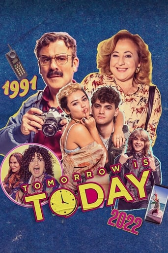 Tomorrow is Today (2022) download