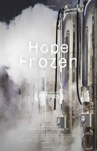 Hope Frozen: A Quest To Live Twice (2018) download