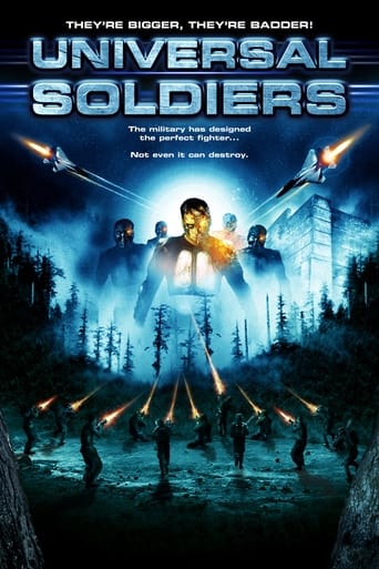 Universal Soldiers (2007) download