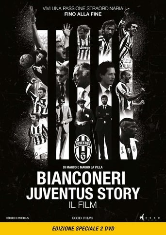 Black and White Stripes: The Juventus Story (2016) download