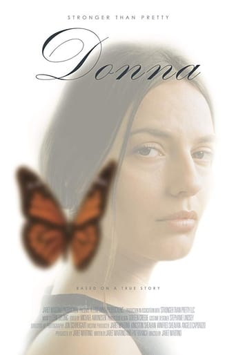 Donna: Stronger Than Pretty (2021) download