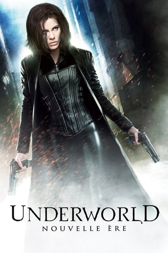 poster Underworld : Nouvelle Ère