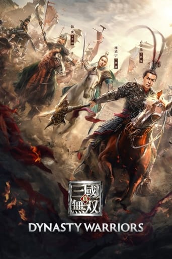 Dynasty Warriors Torrent (2021) Dublado e Legendado WEB-DL 1080p – Download
