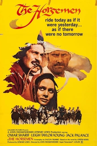 The Horsemen (1971) download