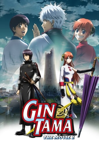 Gintama: The Final Chapter - Be Forever Yorozuya (2013) download