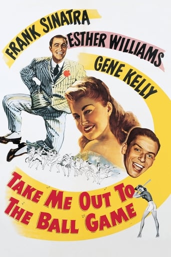 Take Me Out to the Ball Game (1949) download