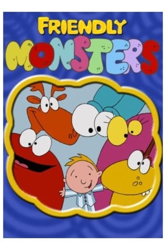 Friendly Monsters: A Monster Christmas (1994) download