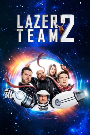 Lazer Team 2 (2017) download