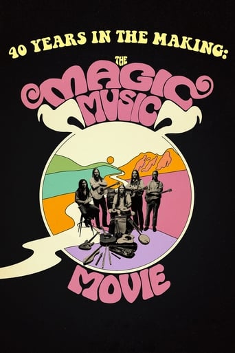 40 Years in the Making: The Magic Music Movie (2018) download