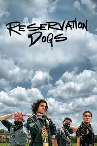 Baixar Reservation Dogs 1ª Temporada isto é Poster Torrent Download Capa