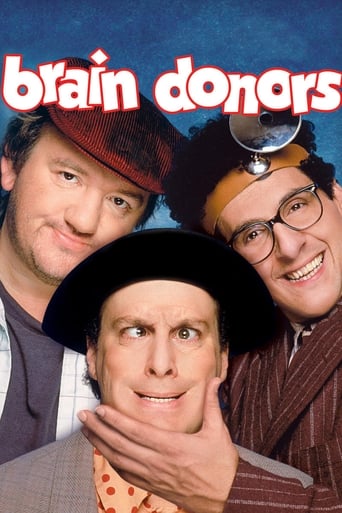 Brain Donors (1992) download