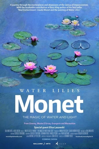 Water Lilies by Monet (2018) download