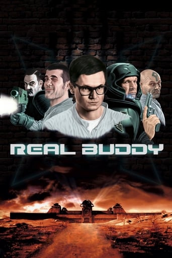Real Buddy (2014) download