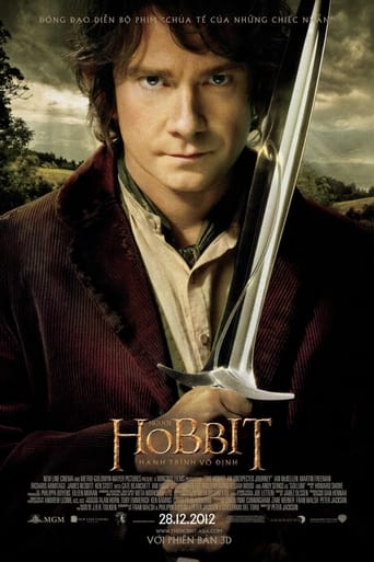 Người Hobbit: Hành Trình Vô Định - Poster