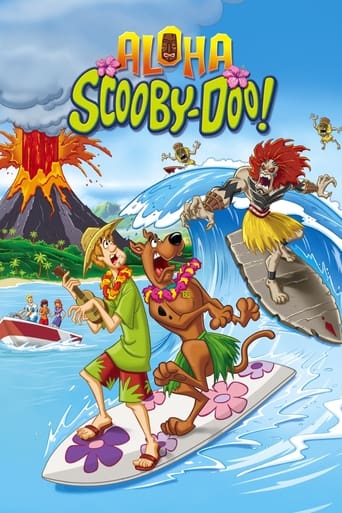Aloha Scooby-Doo! (2005) download