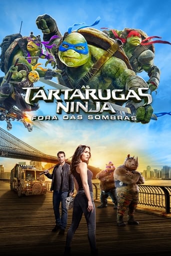 As Tartarugas Ninja: Fora das Sombras Torrent (2016) Dublado / Dual Áudio 5.1 720p | 1080p | 3D HSBS – Download