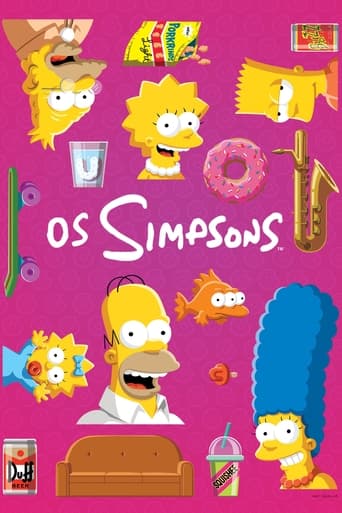 Os Simpsons 34ª Temporada Torrent (2022) Dual Áudio - Download 720p | 1080p