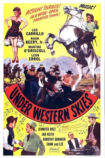 Under Western Skies (1945) download