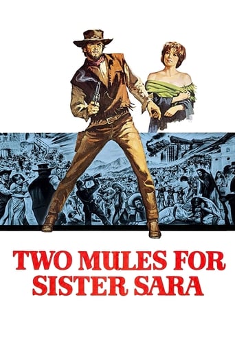 Two Mules for Sister Sara (1970) download