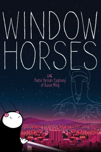 Window Horses: The Poetic Persian Epiphany of Rosie Ming (2016) download