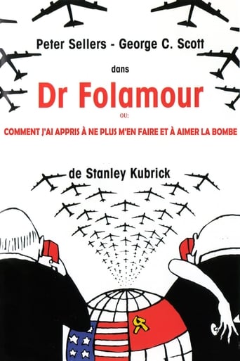 affiche film Dr Folamour
