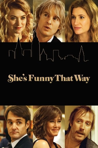 She's Funny That Way (2015) download