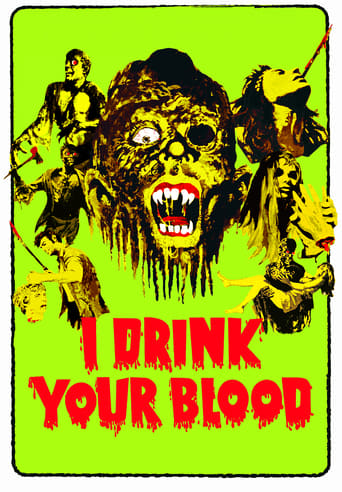 I Drink Your Blood (1970) download