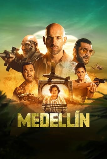 Medellin (2023) download