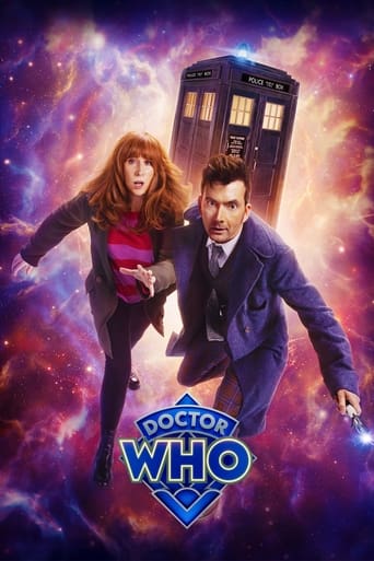 poster serie Doctor Who 60th Anniversary Specials