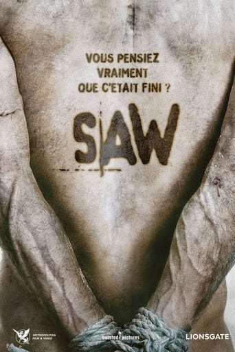 poster film Saw 5