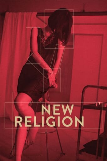 affiche film New Religion