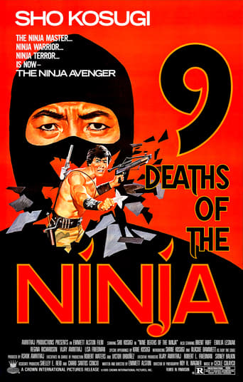 9 Deaths of the Ninja (1985) download