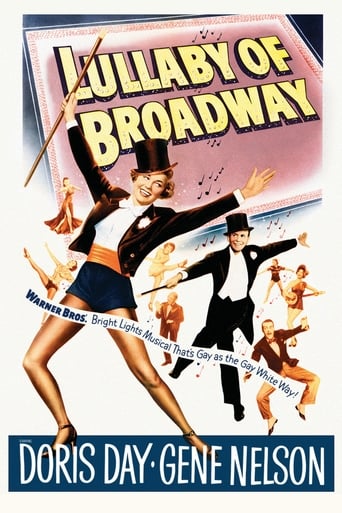 Lullaby of Broadway (1951) download