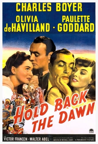 Hold Back the Dawn (1941) download