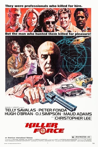 Killer Force (1976) download