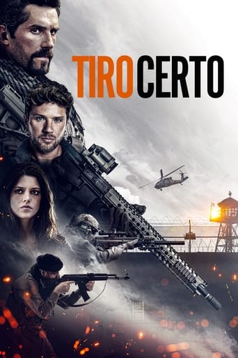 Tiro Certo Torrent (2022) Dual Áudio / Dublado BluRay 1080p – Download