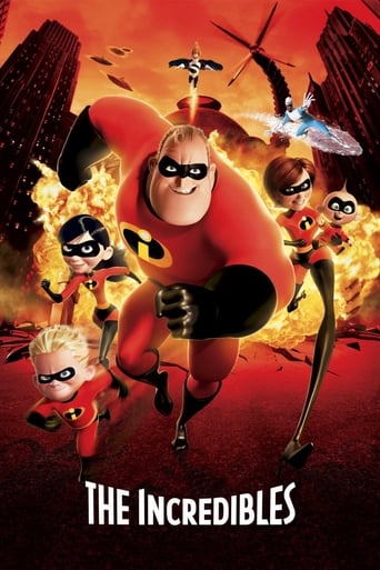 The Incredibles (2004) download