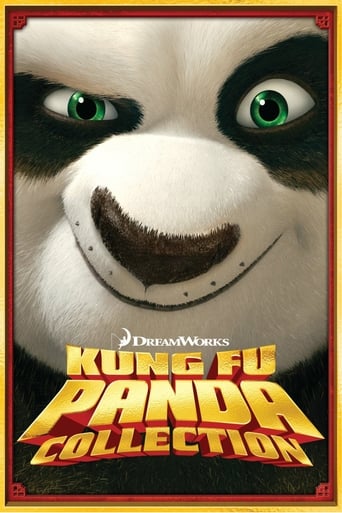 Kung Fu Panda: Lendas do Dragão Guerreiro Vol. 1,2,3 Torrent (2014) Dual Áudio / Dublado DVDRip – Download