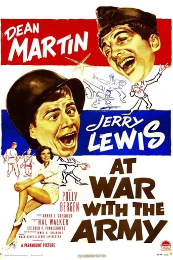 At War with the Army (1950) download