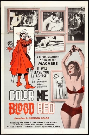 Color Me Blood Red (1965) download
