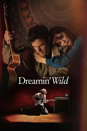 poster film Dreamin’ Wild