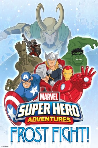Marvel Super Hero Adventures: Frost Fight! (2015) download