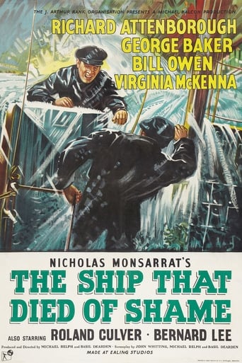 The Ship That Died of Shame (1955) download