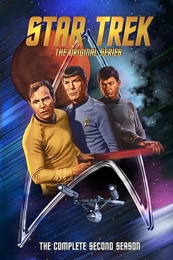Star Trek – A Série Original 2ª Temporada Completa Torrent – BluRay Rip 720p Dual-Áudio Download (1967)